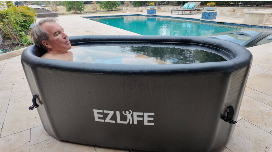 動態冷療充氣潛水器 [免運費]