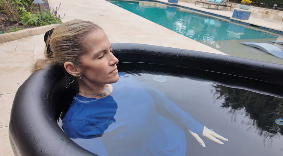 動態冷療充氣潛水器 [免運費]