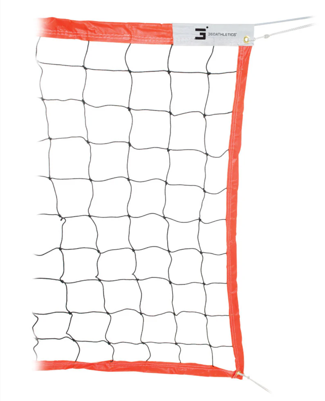 360 Athletics OUTDOOR BEACH VOLLEYBALL NET CABLE
