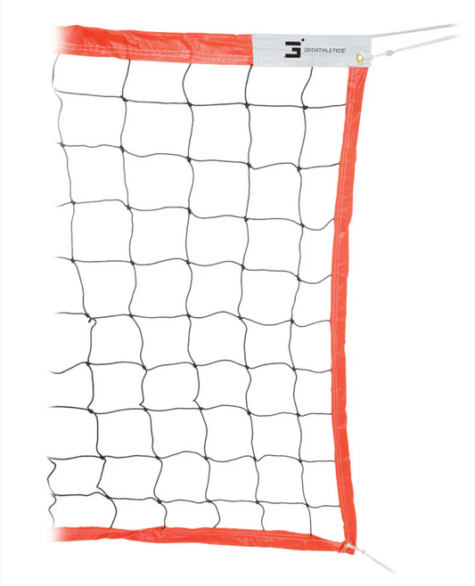 360 Athletics OUTDOOR BEACH VOLLEYBALL NET CABLE