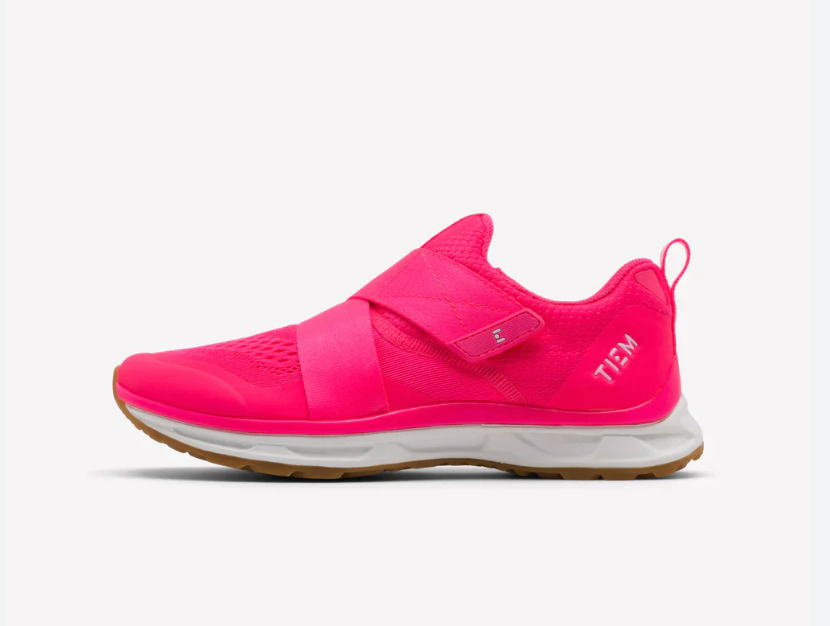 TIEM Slipstream - Triple Knockout Pink Spin Cycling Shoe - 306 Fitness Repair & Sales