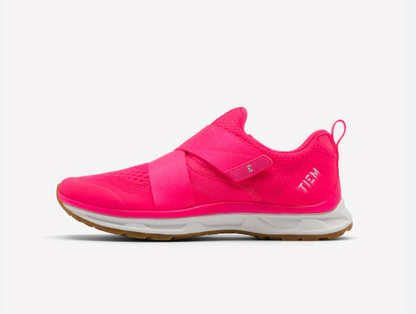TIEM Slipstream - Triple Knockout Pink Spin Cycling Shoe - 306 Fitness Repair & Sales