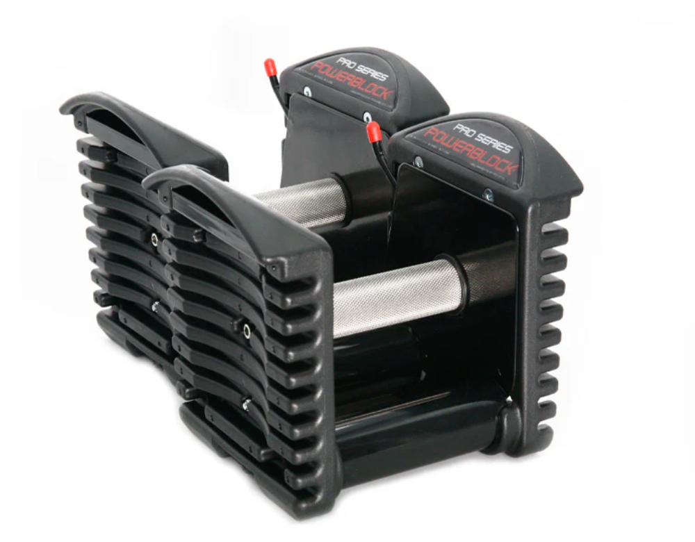 Powerblock Pro Series Knurled Handle Replacement - 306 Fitness Repair & Sales