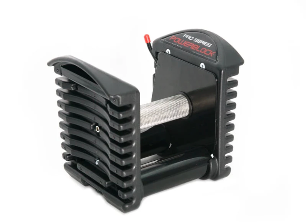 Powerblock Pro Series Knurled Handle Replacement - 306 Fitness Repair & Sales
