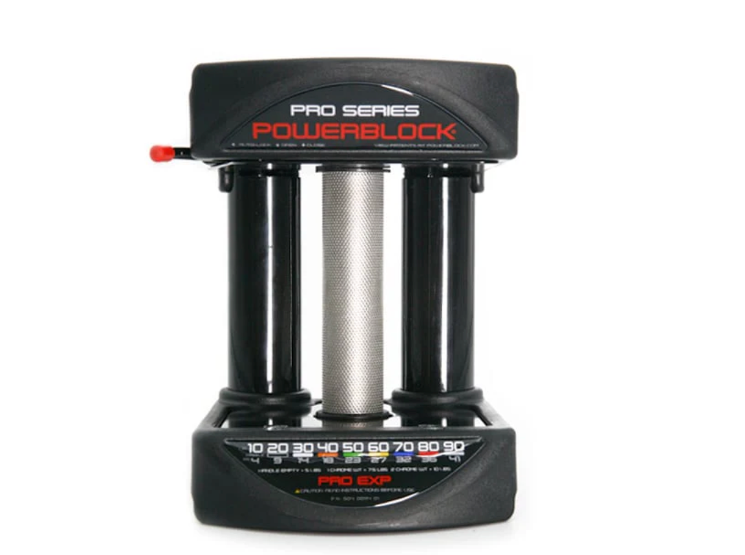 Powerblock Pro Series Knurled Handle Replacement - 306 Fitness Repair & Sales
