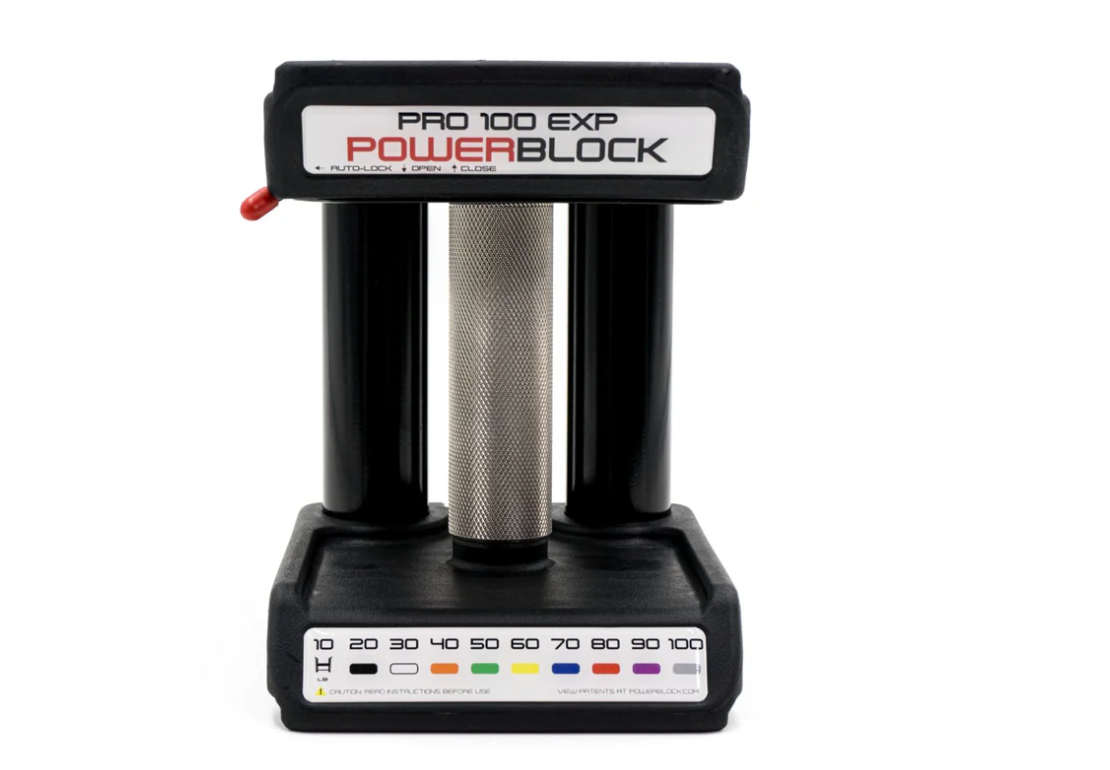 Powerblock Pro 100 Knurled Grip Replacement Handle - 306 Fitness Repair & Sales