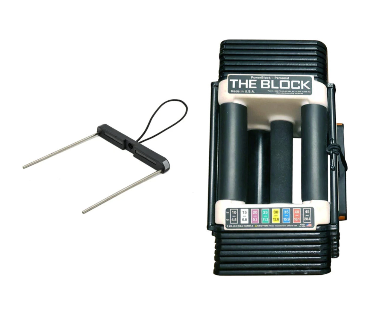 PowerBlock The Block Series Selector Replacement Pins - 306 Fitness Repair & Sales