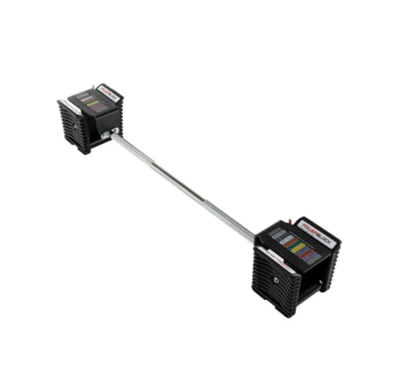 PowerBlock Pro 100 Straight Barbell