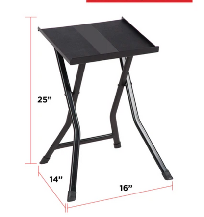 PowerBlock Small Compact Foldable Dumbbell Rack Stand