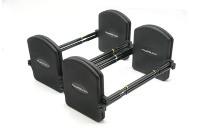 PowerBlock Pro EXP Adjustable Dumbbell Set
