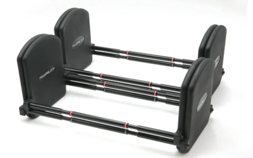 PowerBlock Pro EXP Adjustable Dumbbell Set