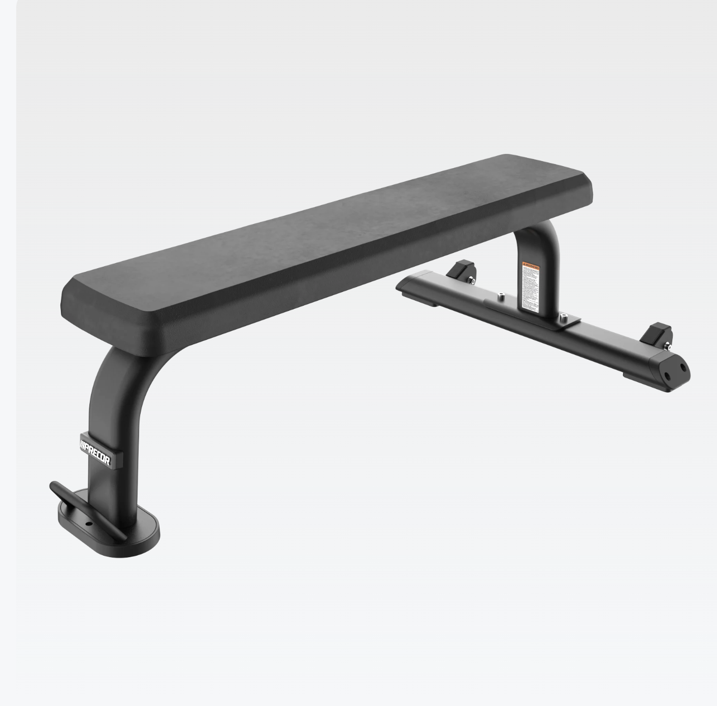 Precor Vitality Series Flat Bench VBR6101