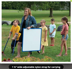 Pack and Go Outdoor Whiteboard Easel