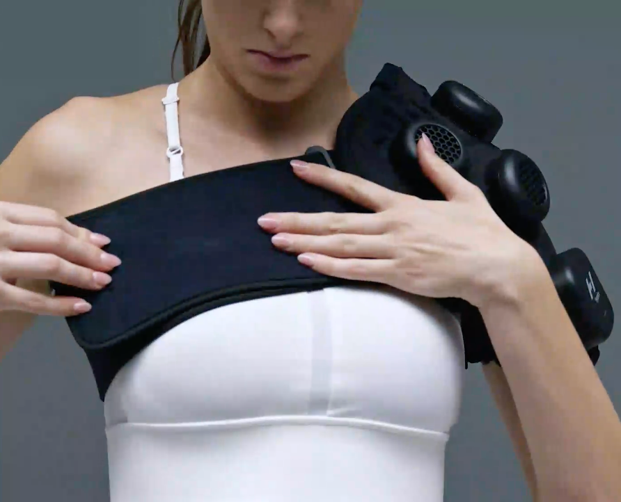 HYPERICE X SHOULDER Hot & Cold Therapy