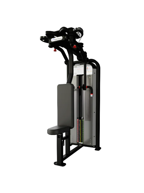 Bowflex Rear Delt Nautilus Impact Series - Rear Delt/ Pec Fly – 306 Fitness Repair & Sales