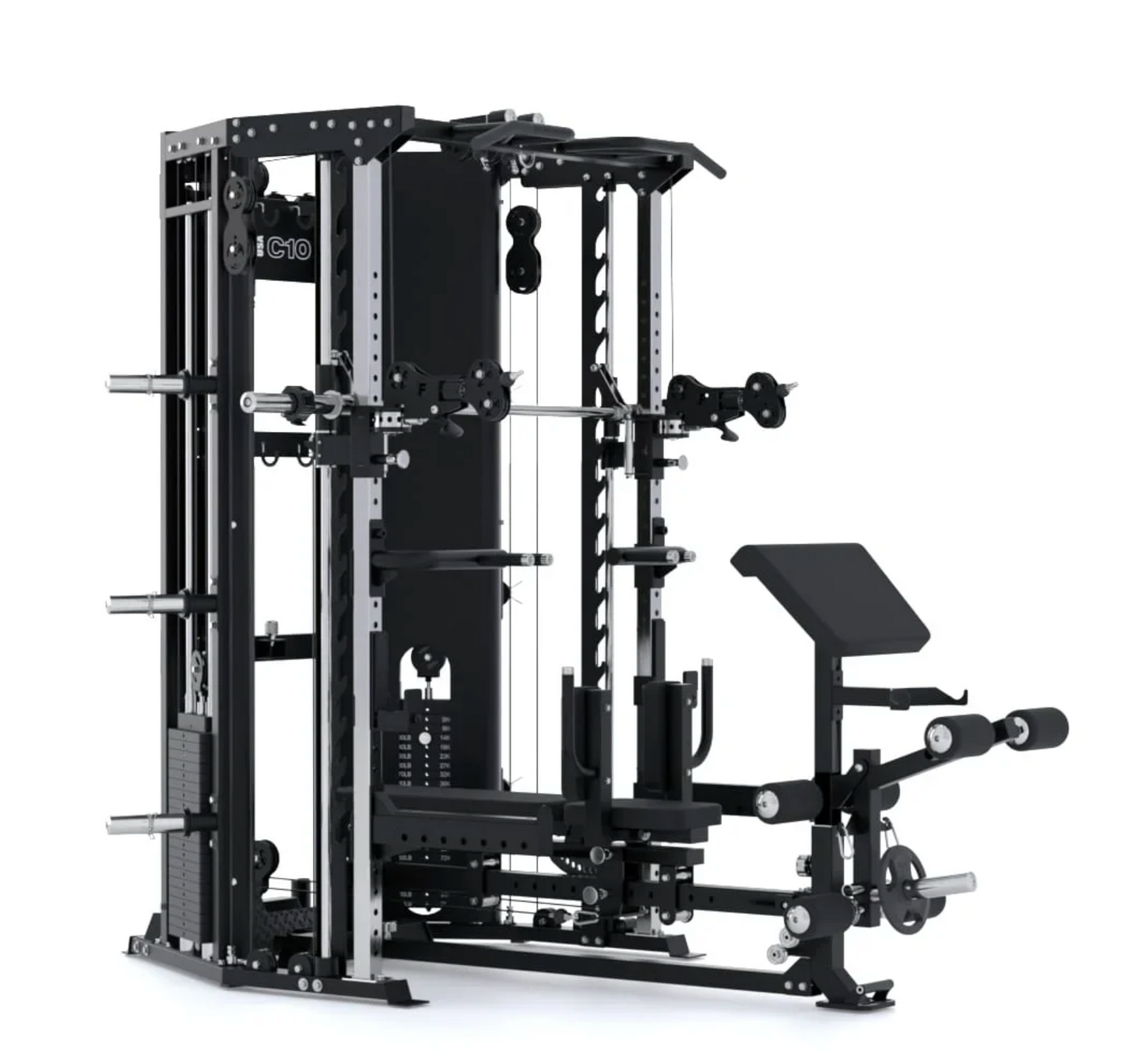 Altas 一體成型功能史密斯機套件