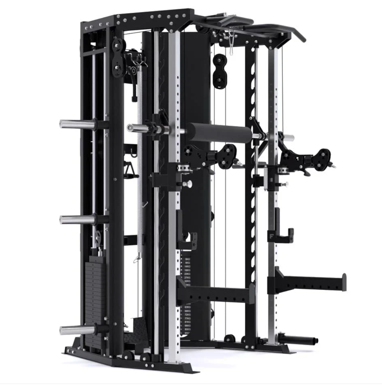 Altas 一體成型功能史密斯機套件