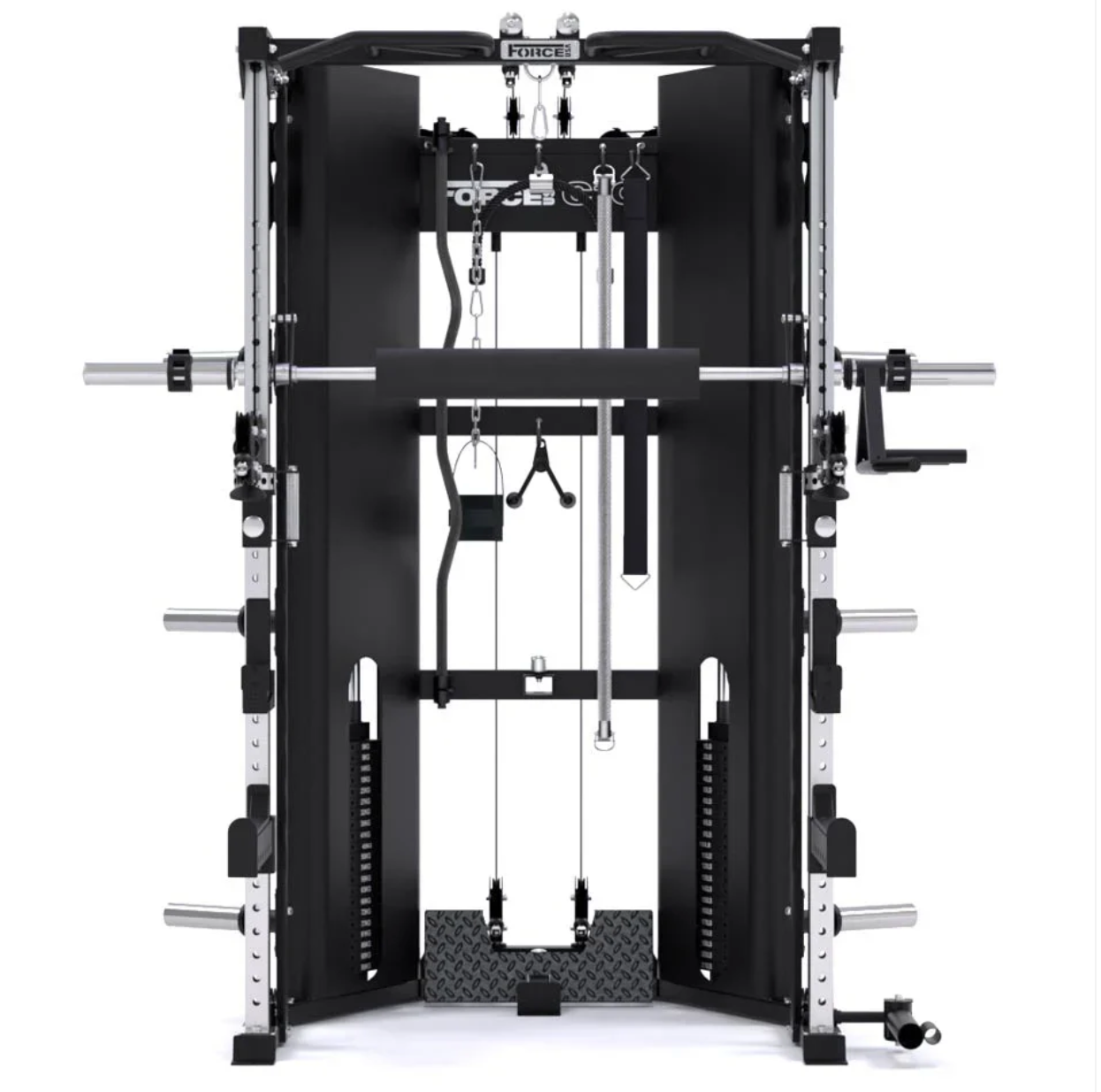 Altas 一體成型功能史密斯機套件