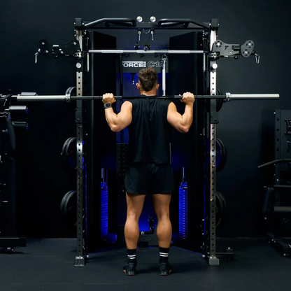 Altas 一體成型功能史密斯機套件