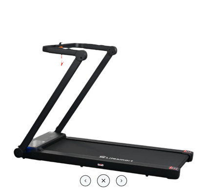 Lifesmart Denise Austin 3-in-1 Treadmill Walking Station TM2202