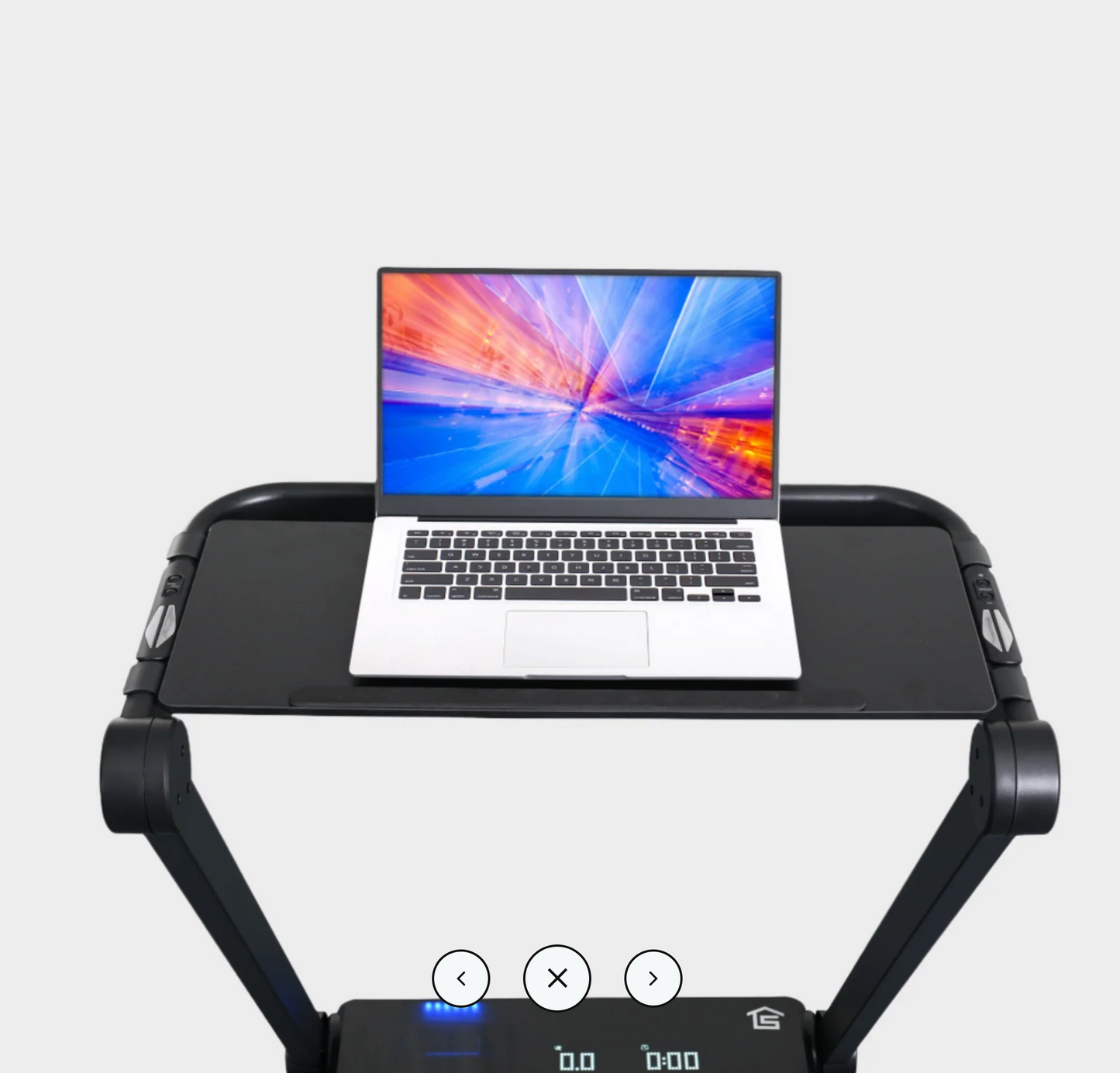 Lifesmart Denise Austin 3-in-1 Treadmill Walking Station TM2202