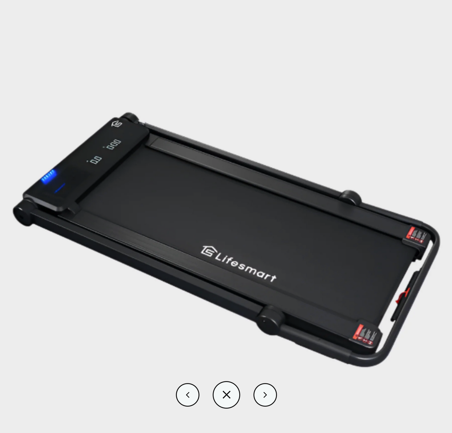 Lifesmart Denise Austin 3-in-1 Treadmill Walking Station TM2202