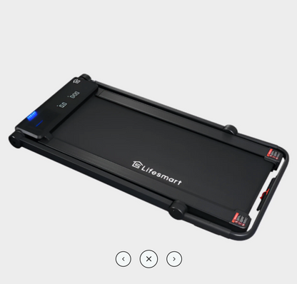 Lifesmart Denise Austin 3-in-1 Treadmill Walking Station TM2202