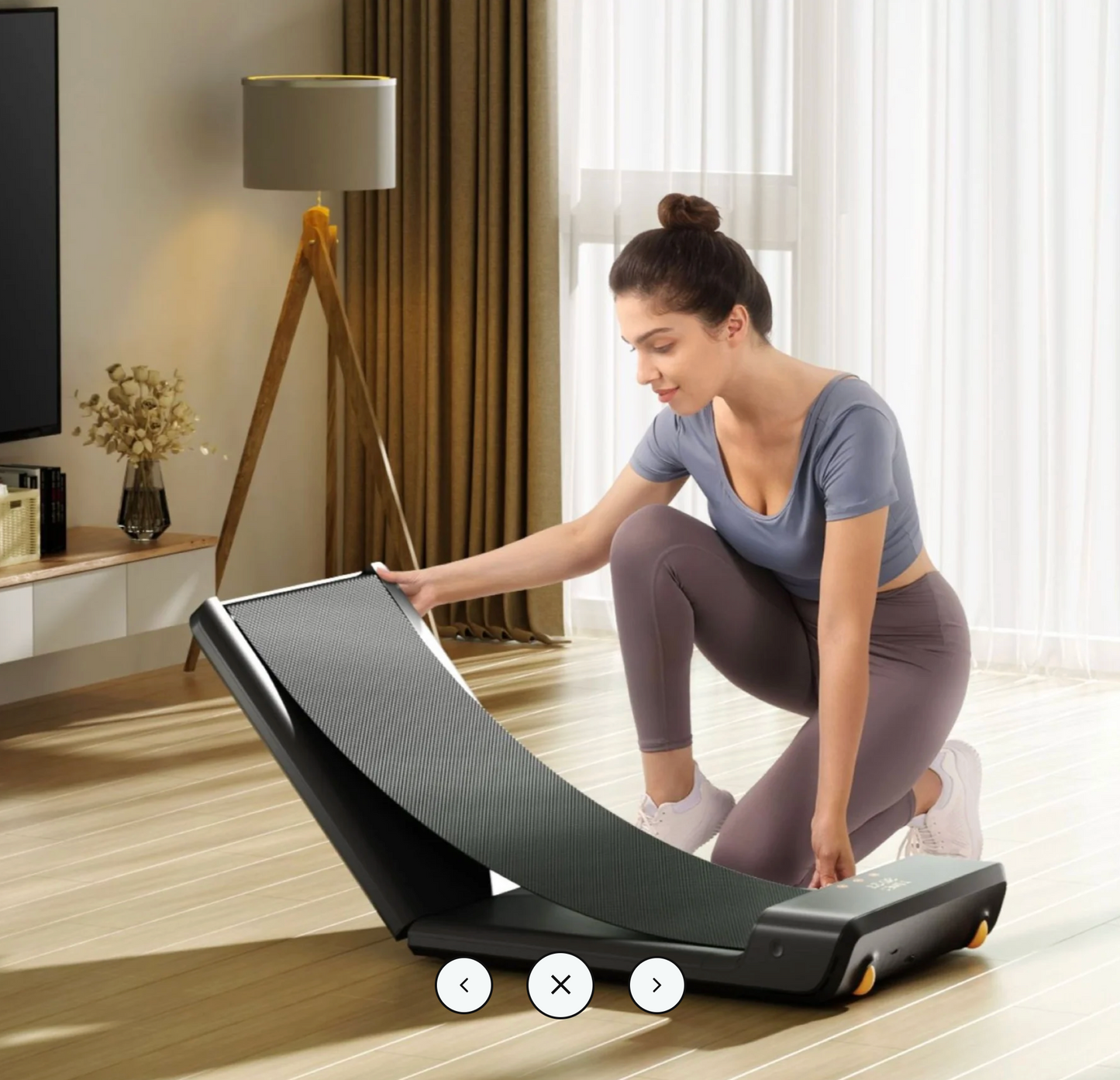 Altas Strength 折疊跑步機 AL-T1 [免運費]