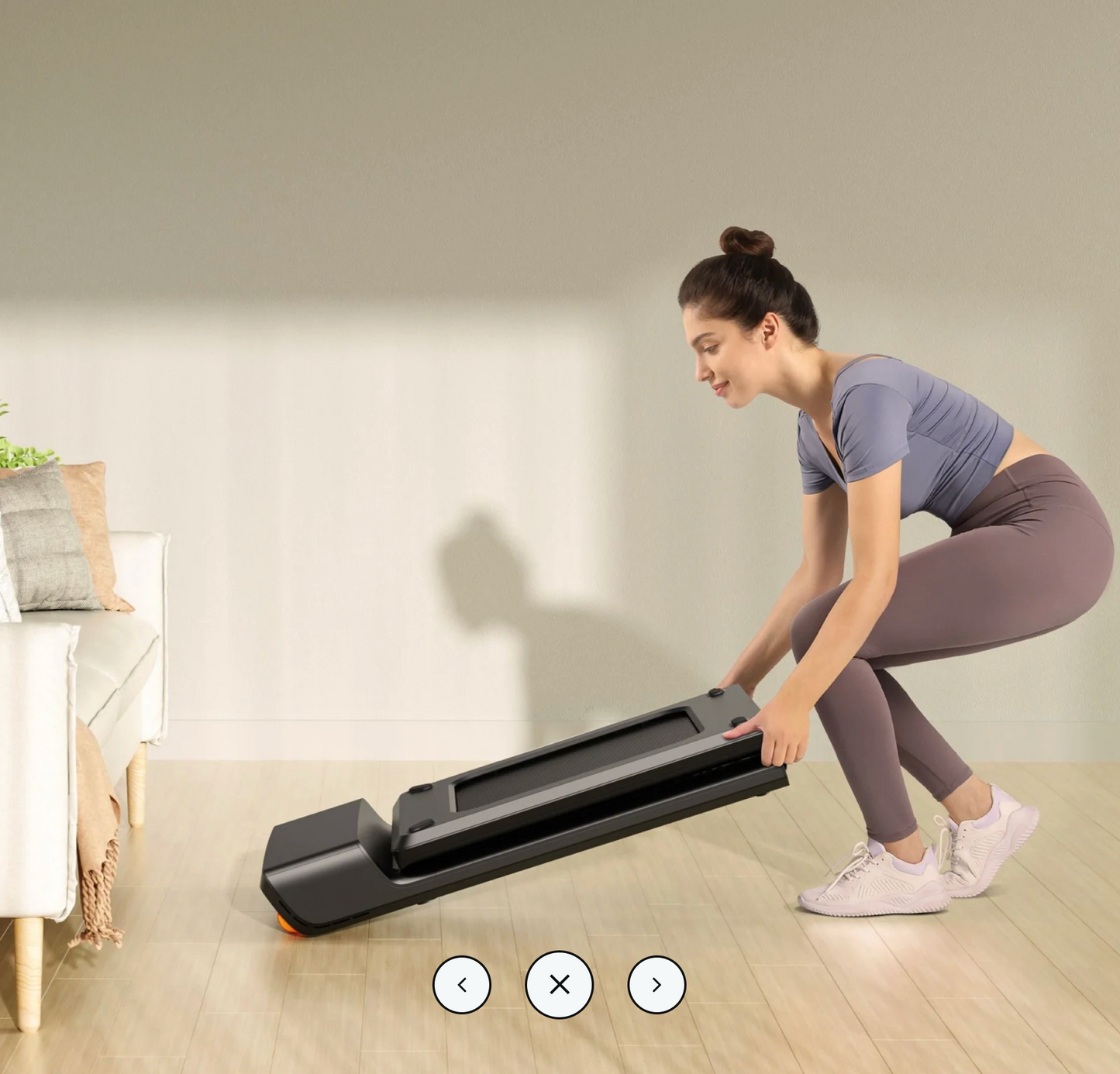 Altas Strength 折疊跑步機 AL-T1 [免運費]