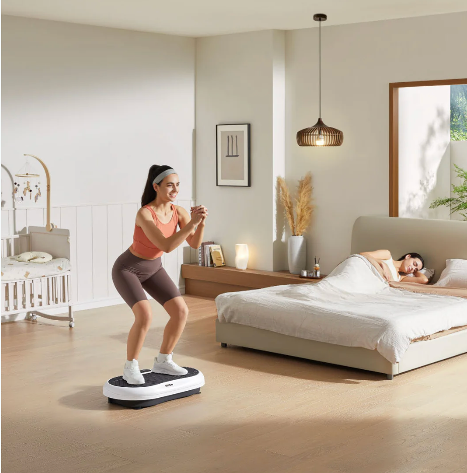 HITGO Workout Vibration Plate V1