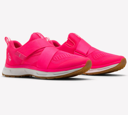 TIEM Slipstream - Triple Knockout Pink Spin Cycling Shoe - 306 Fitness Repair & Sales