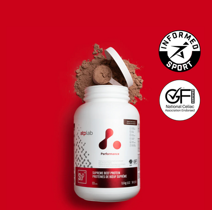 ATP Supreme Beef Protein (Dairy Free) Free Shipping - 306 Fitness Repair & Sales