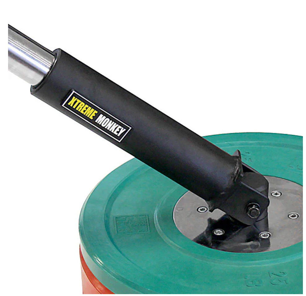 XM Fitness Commercial Landmine Insert for 2" Plates