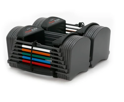PowerBlock Sport 24 Adjustable Dumbbell Set