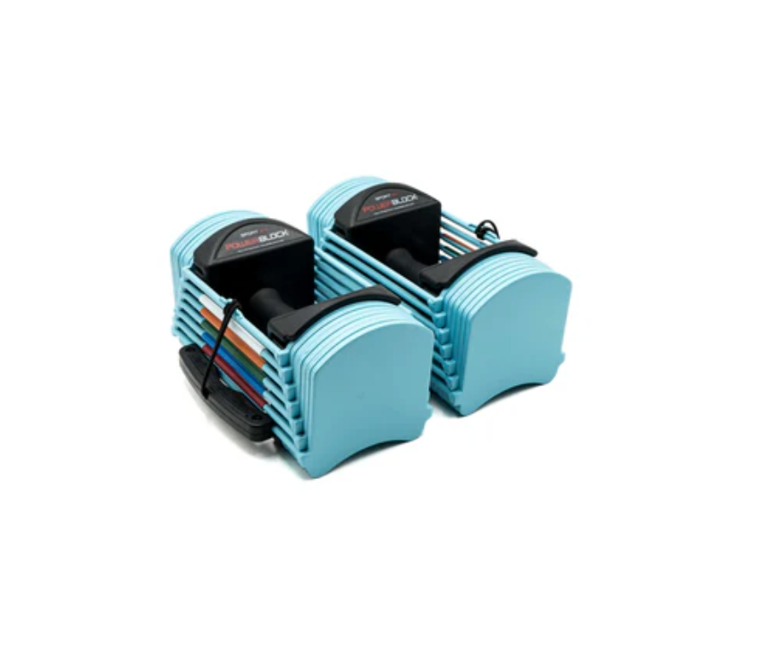 PowerBlock Sport 24 Adjustable Dumbbell Set