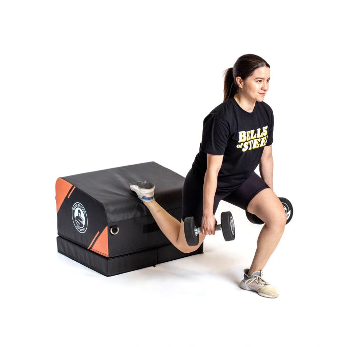 Bells of Steel Soft Glute Bench - Thumbnail 2