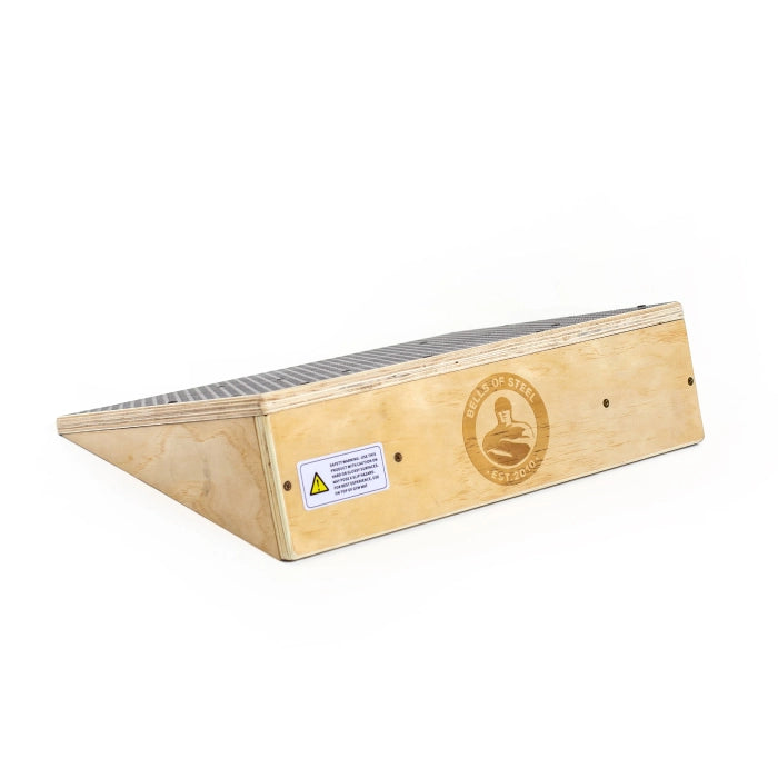 Slant Board voor Kalfsstrekken 2025 Nieuw Anti-slip Squat Wedge Balance Board Voetwippe Scheentrekker Schuine plank voor spieren en fascia's, Kniebuigingen en Deadlifts Slant Board voor Kalfsstrekken 2025 Nieuw Anti-slip Squat Wedge Balance Board Voetwippe Scheentrekker Schuine plank voor spieren en fascia's, Kniebuigingen en Deadlifts