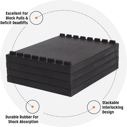 Pull Out Block Bells of Steel Stackable Pull Blocks – 306 Fitness Repair & Sales