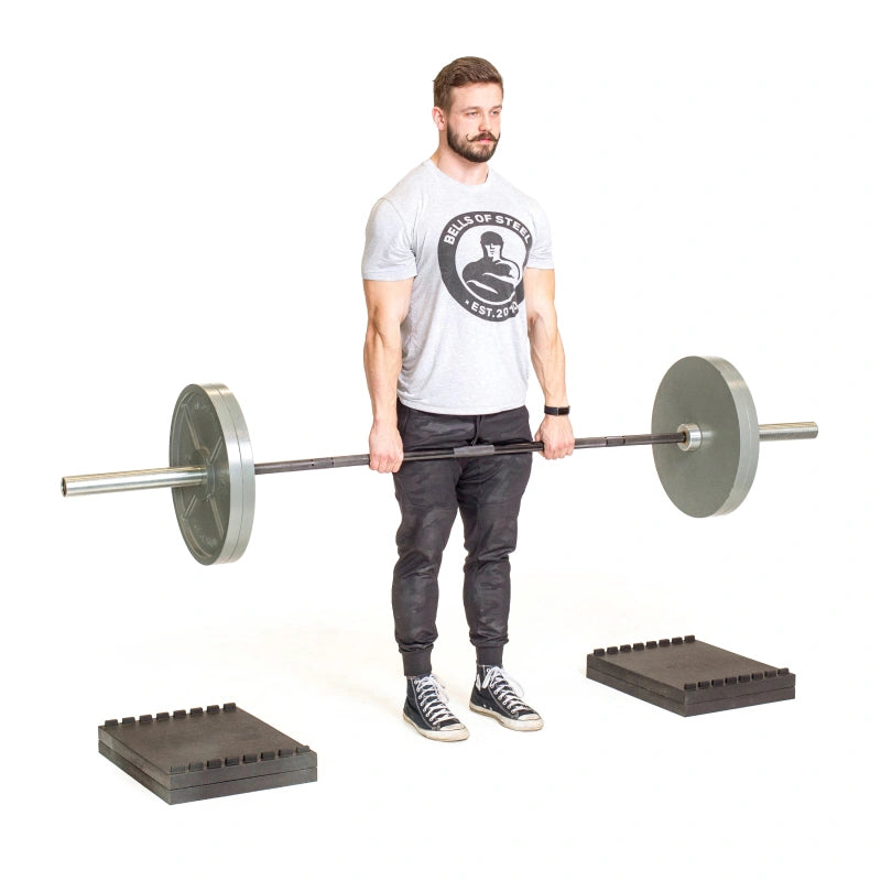 Bells of Steel Pull Blocks