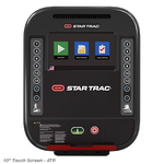 Star Trac 4CT Cross Trainer Elliptical