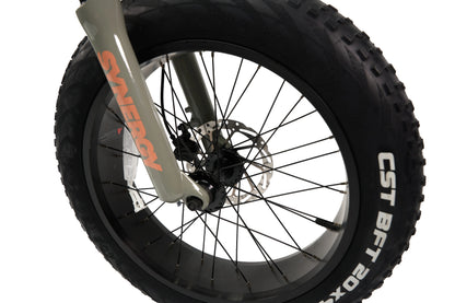 Synergy Kahuna E-Bike - Limited Edition