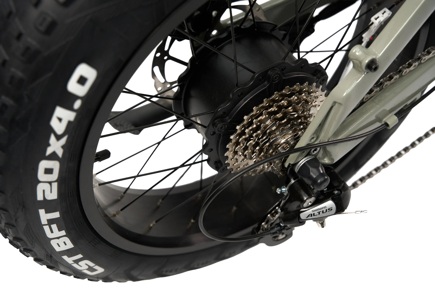 Synergy Kahuna E-Bike - Limited Edition