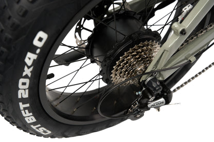 Synergy Kahuna E-Bike - Limited Edition