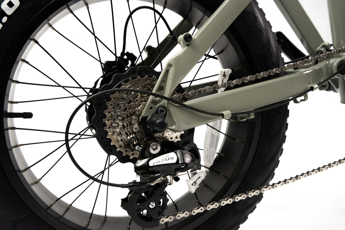 Synergy Kahuna E-Bike - Limited Edition