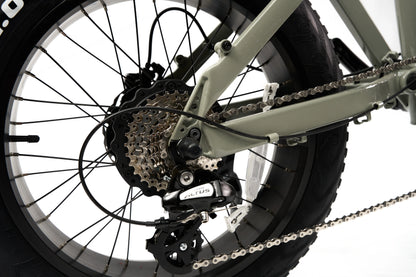 Synergy Kahuna E-Bike - Limited Edition