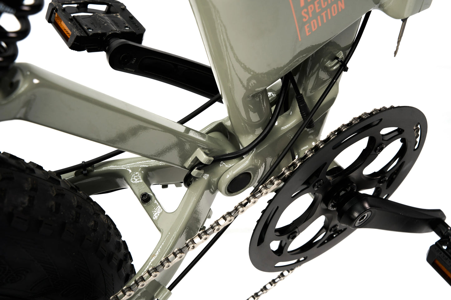 Synergy Kahuna E-Bike - Limited Edition