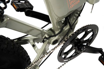 Synergy Kahuna E-Bike - Limited Edition