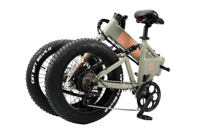 Synergy Kahuna E-Bike - Limited Edition