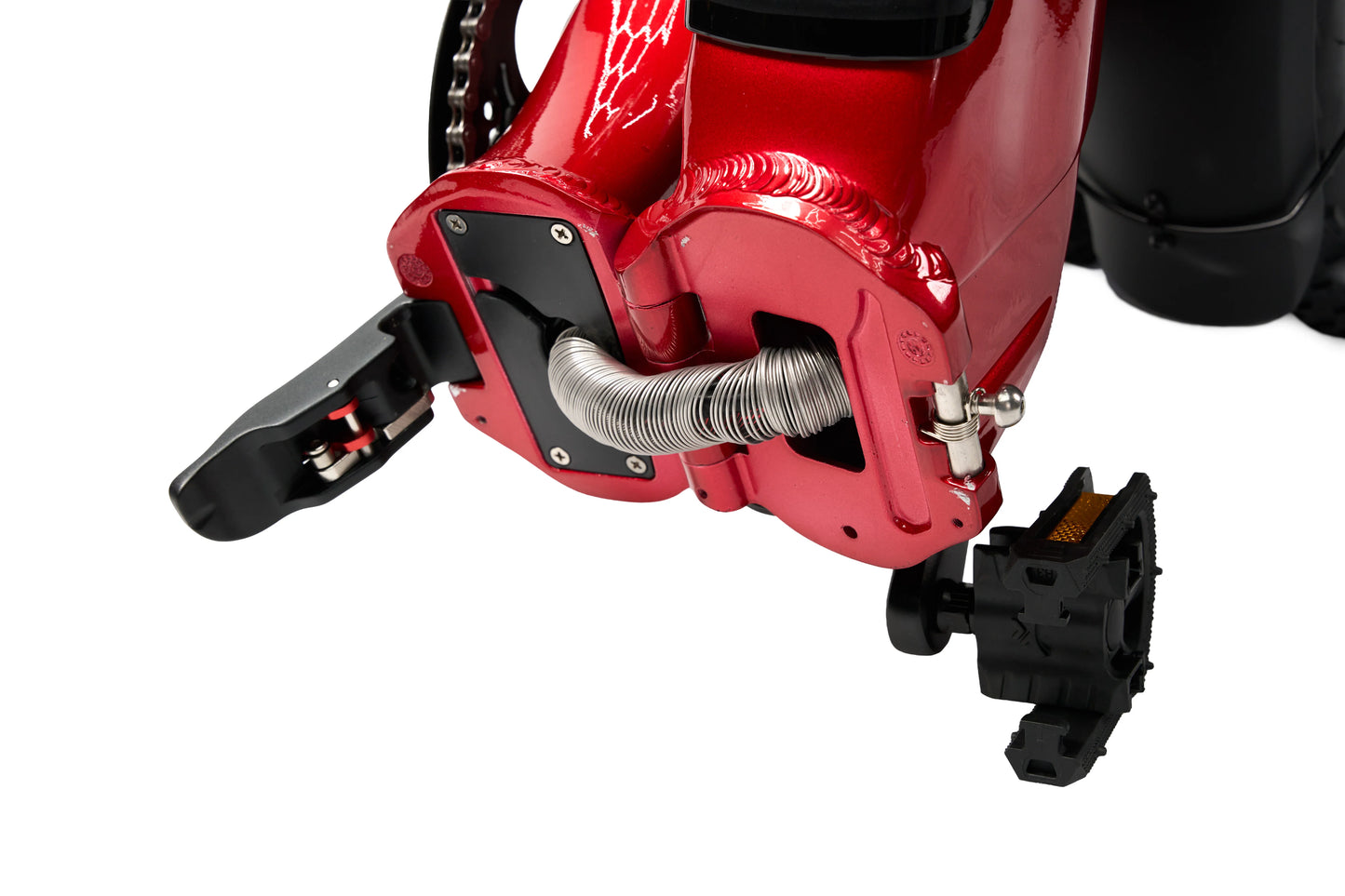 Synergy Icon Low Step E-Bike