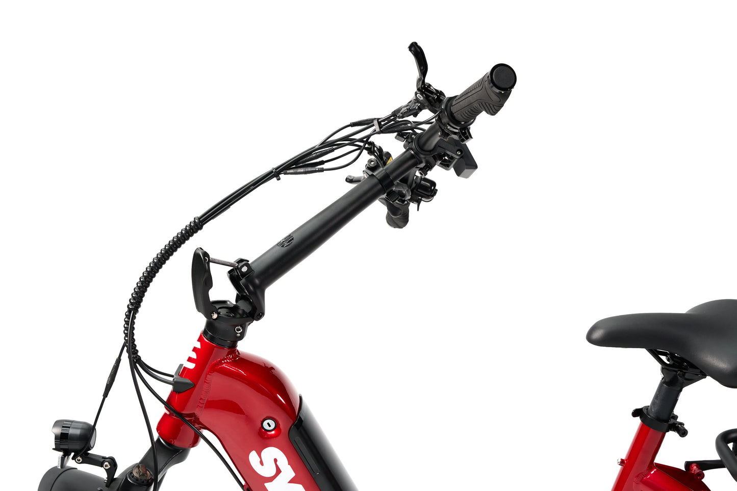 Synergy Icon Low Step E-Bike